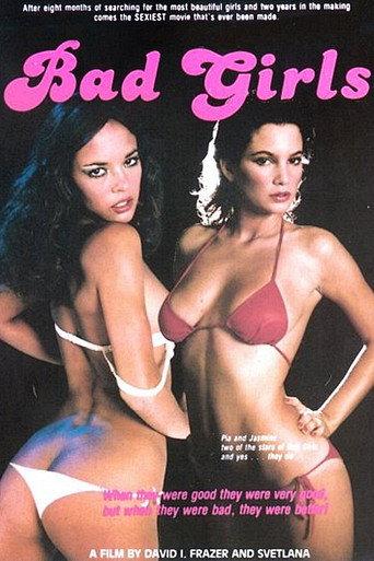 Bad Girls (1981) poster