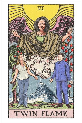 Twin Flame (2022) poster