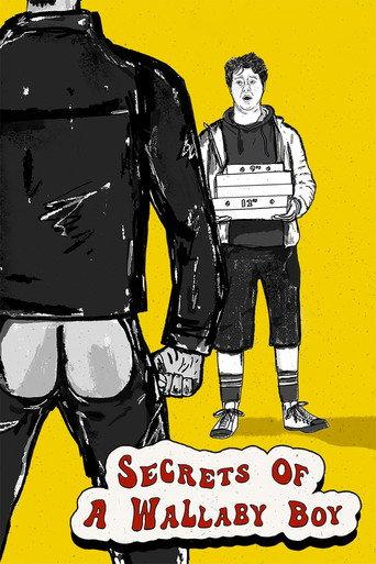Secrets of a Wallaby Boy (2023) poster