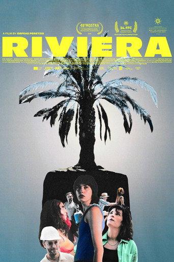 Riviera (2025) poster