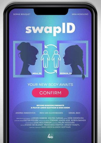 swapID (2023) poster