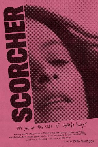 Scorcher () poster