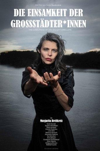 The Loneliness of the Big City Dwellers (2024) poster