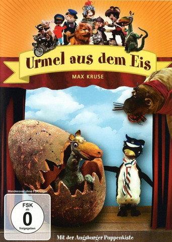 Urmel aus dem Eis (1969) poster
