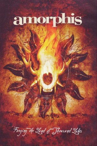Amorphis: The Oulu Show (2010) poster