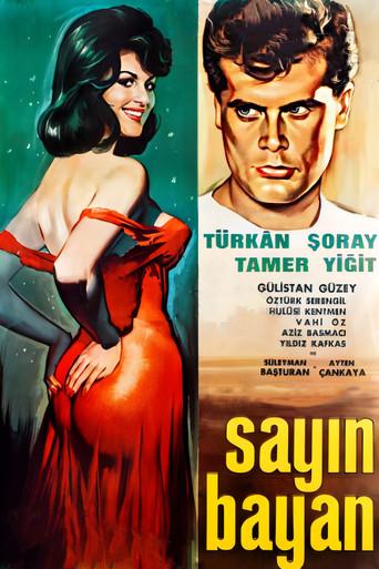 Dear Madam (1963) poster