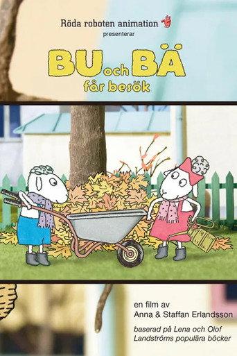 Boo and Baa Have Company (2009) poster