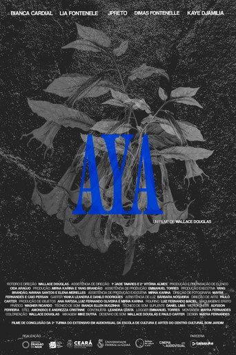 AYA (2025) poster