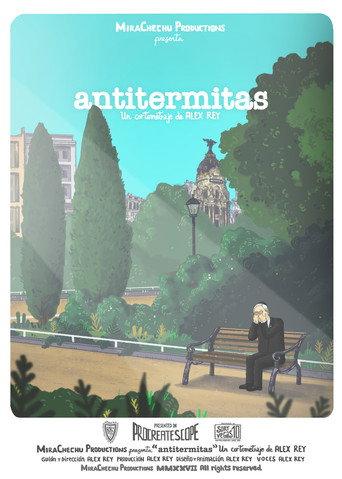 Anti-Termites (2026) poster