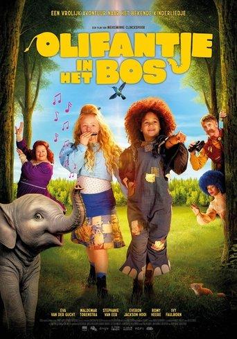 Twinkle Twinkle Little Elephant (2025) poster