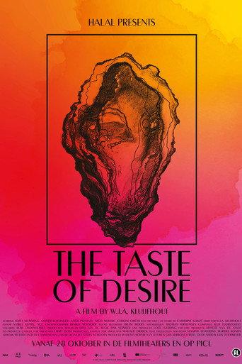 The Taste of Desire (2021) poster