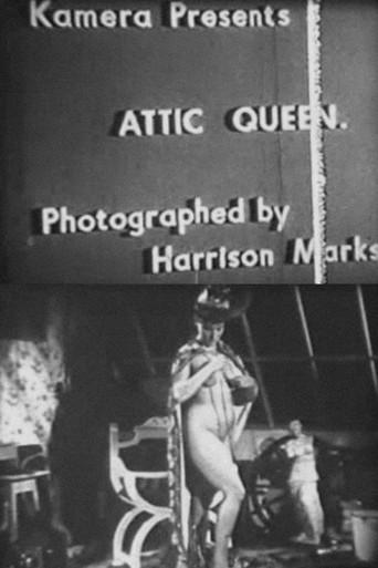 Attic Queen (1960) poster