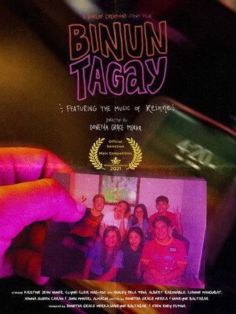 Until Morning (2021) poster