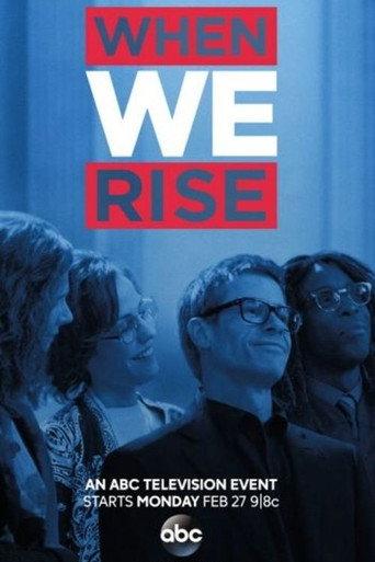 When We Rise: The People Behind The Story (2017) poster