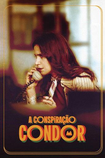 The Condor Conspiracy (2026) poster