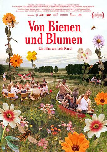 The Bees and the Birds (2018) poster