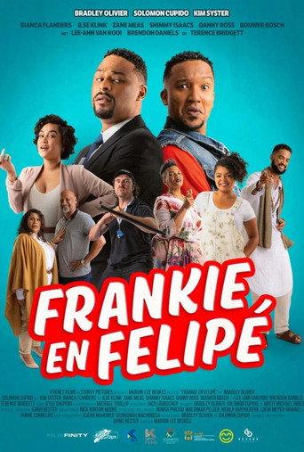 Frankie en Felipé (2024) poster