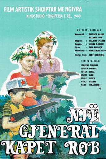 A General Has Been Taken Prisoner (1980) poster