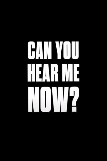 Can You Hear Me Now? (2020) poster