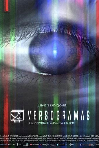 Versogramas (2018) poster