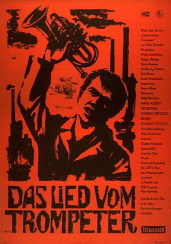 The Song of the Trumpeter (1964) poster