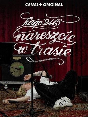 kuqe 2115: nareszcie w trasie (2025) poster
