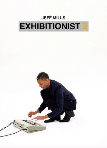 Exhibitionist 2 (2015) poster