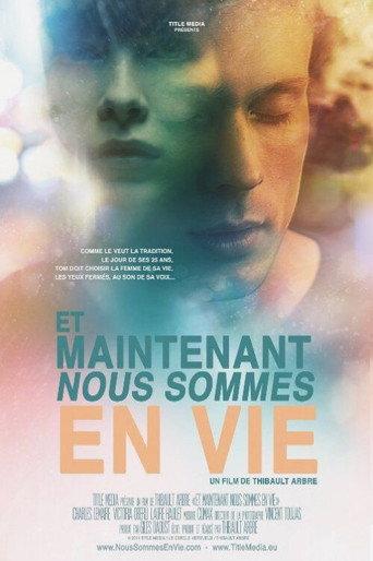 Now We're Alive (2014) poster