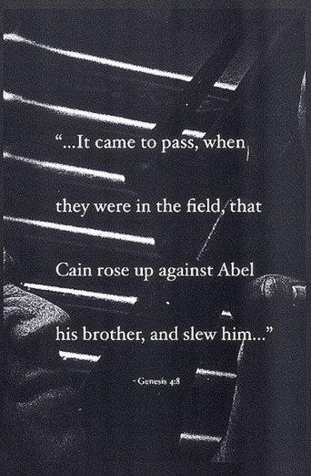 Cain Rose Up (2021) poster