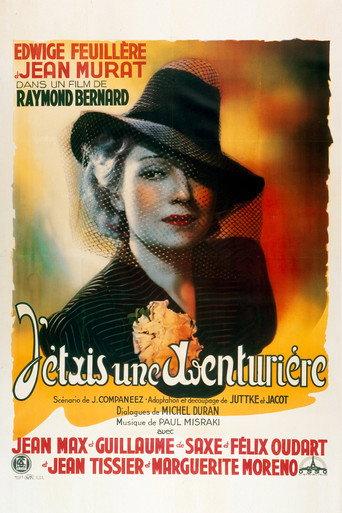 I Was an Adventuress (1938) poster