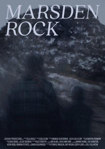 Marsden Rock (2025) poster