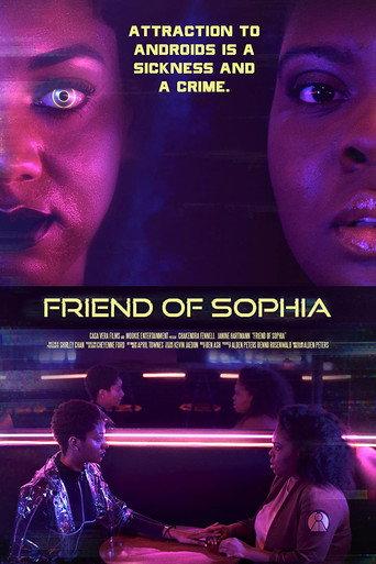 Friend of Sophia (2021) poster