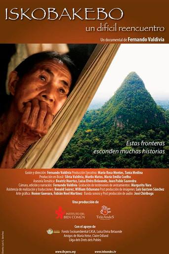 Iskobakebo, Un Difícil Reencuentro (2014) poster