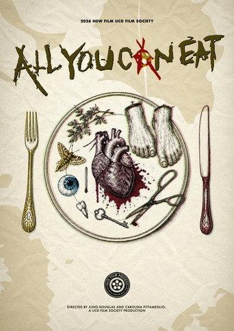 All You Can Eat () poster