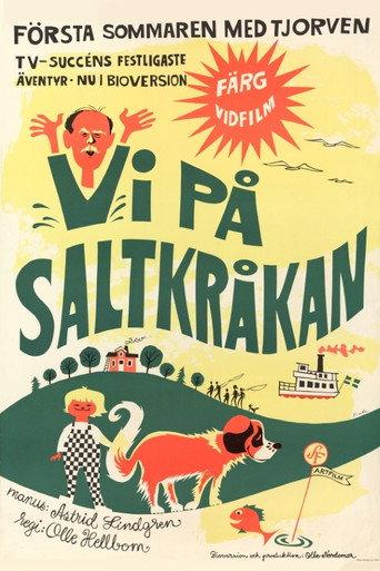 Life on Seacrow Island (1968) poster