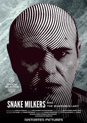Snake Milkers and the Miserable Lady (2026) poster