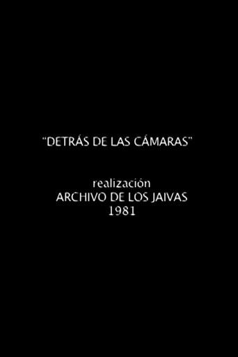 Detrás de las Cámaras - Los Jaivas: Alturas de Macchu Picchu (1999) poster