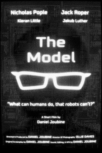 The Model () poster