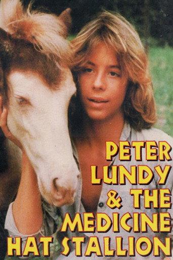 Peter Lundy and the Medicine Hat Stallion (1977) poster