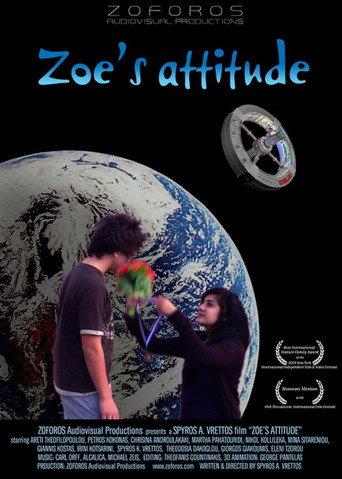 Zoe's Attitude (2007) poster
