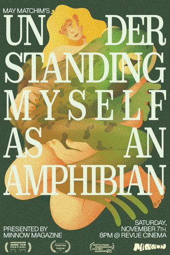 Understanding Myself as an Amphibian (2026) poster
