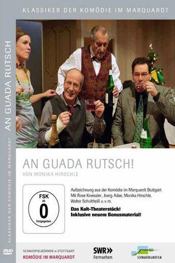 An guada Rutsch (2013) poster