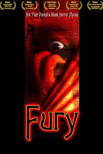Fury (2009) poster