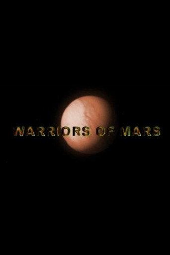 Warriors of Mars (2010) poster