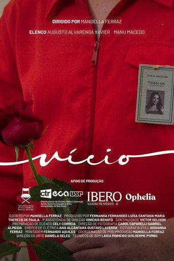 Vício () poster