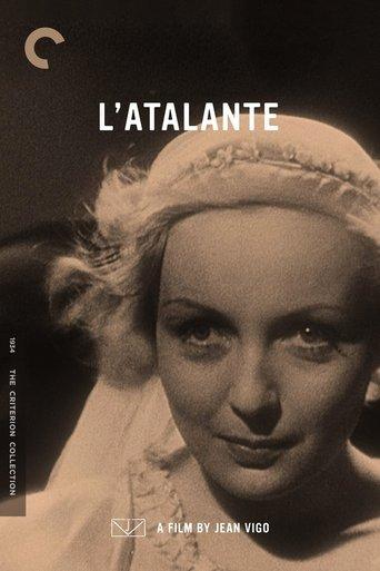L'Atalante (1934) poster