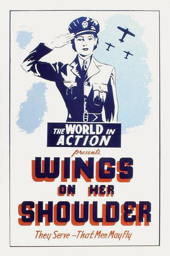 Wings on Her Shoulder (1943) poster