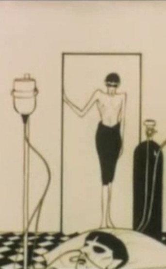 After Beardsley (1982) poster