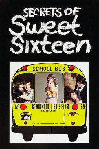 Secrets of Sweet Sixteen (1973) poster