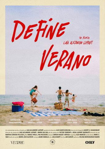 Define Verano () poster